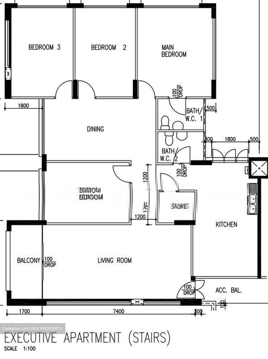 Blk 276 Bangkit Road (Bukit Panjang), HDB Executive #569728571